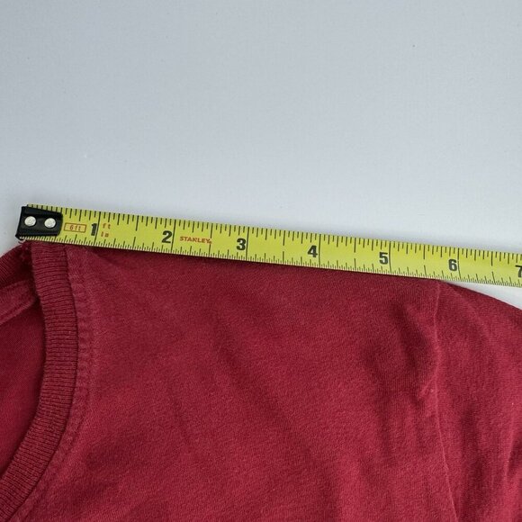 Harry Potter Gryffindor Hogwarts beaded T-Shirt Wizarding World Universal XL - Picture 4 of 10